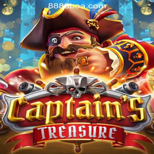 Exploring CaptainssTreasure: Brazil's Premier Slot Adventure