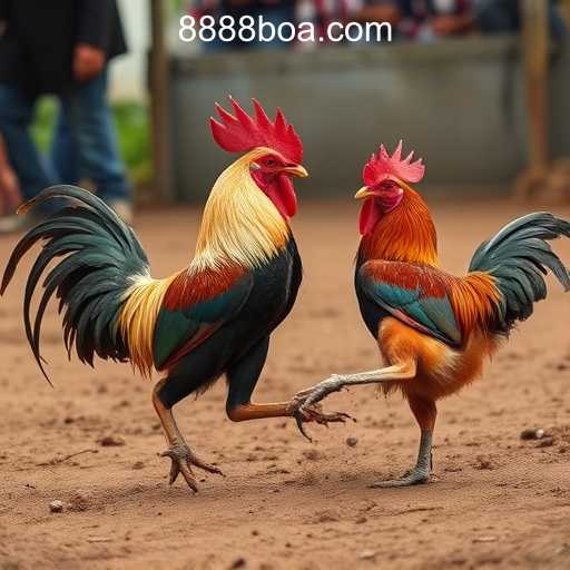 Cockfighting